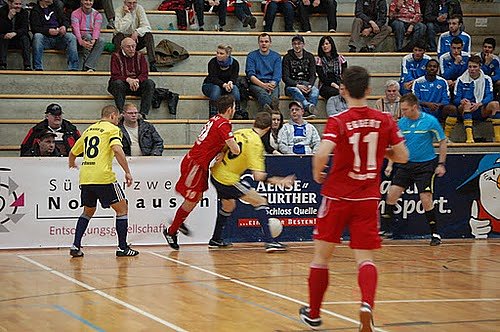 Budenzauber in Nordhausen