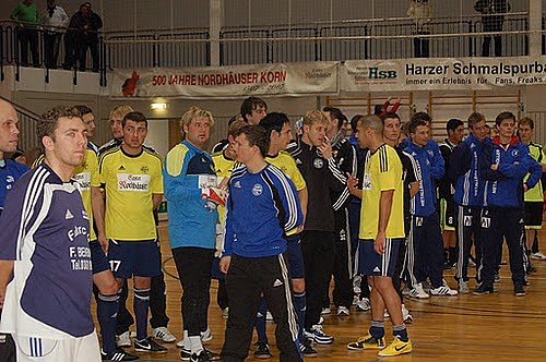 Budenzauber in Nordhausen