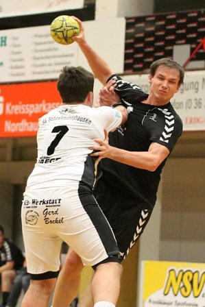 Handball-Wochenende