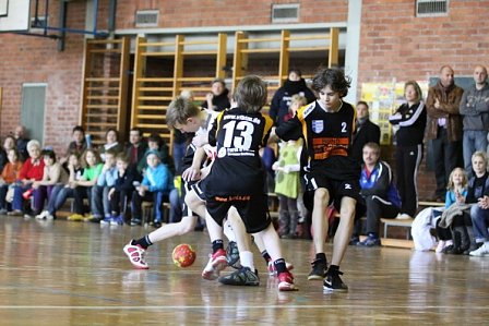 Handball-Wochenende