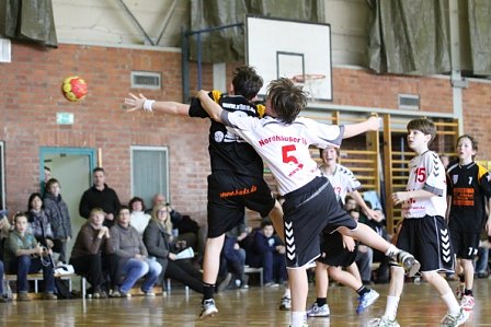 Handball-Wochenende