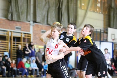 Handball-Wochenende