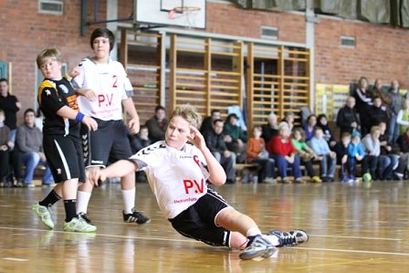 Handball-Wochenende