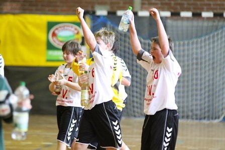 Handball-Wochenende