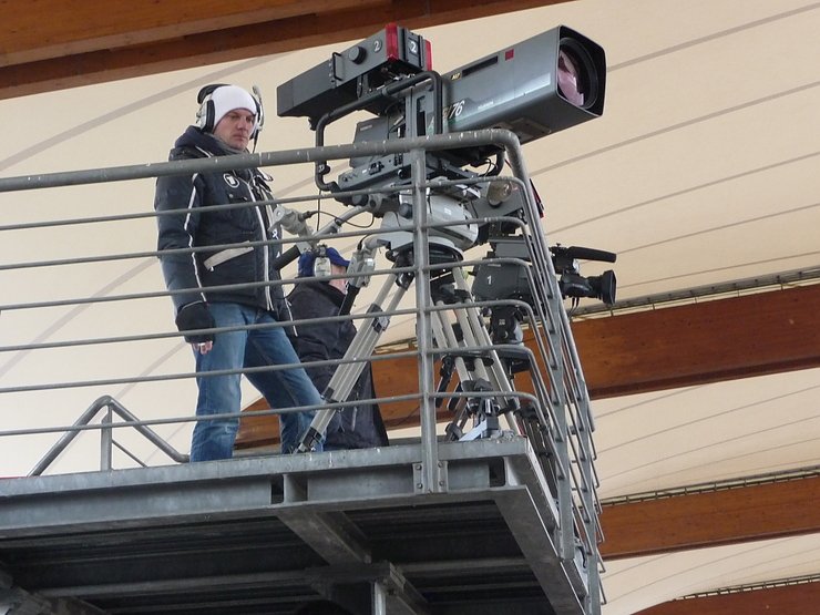 Bayern in Th&uuml;ringen