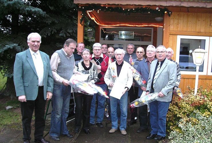 Engagement gew&uuml;rdigt