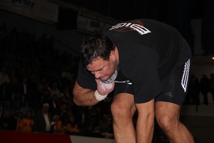 Die M&auml;nner-Konkurrenz