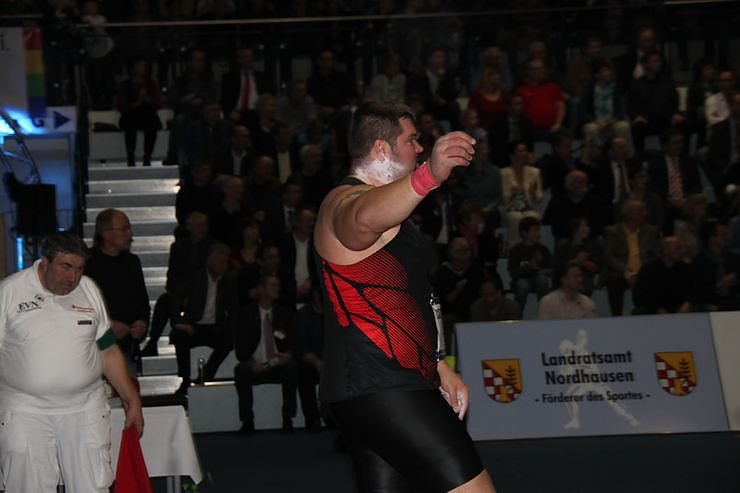 Die M&auml;nner-Konkurrenz