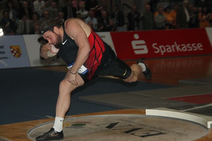 Die M&auml;nner-Konkurrenz