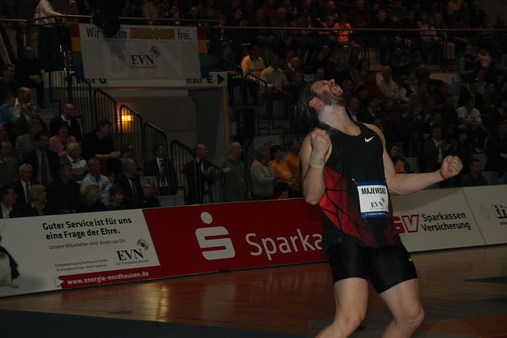 Die M&auml;nner-Konkurrenz