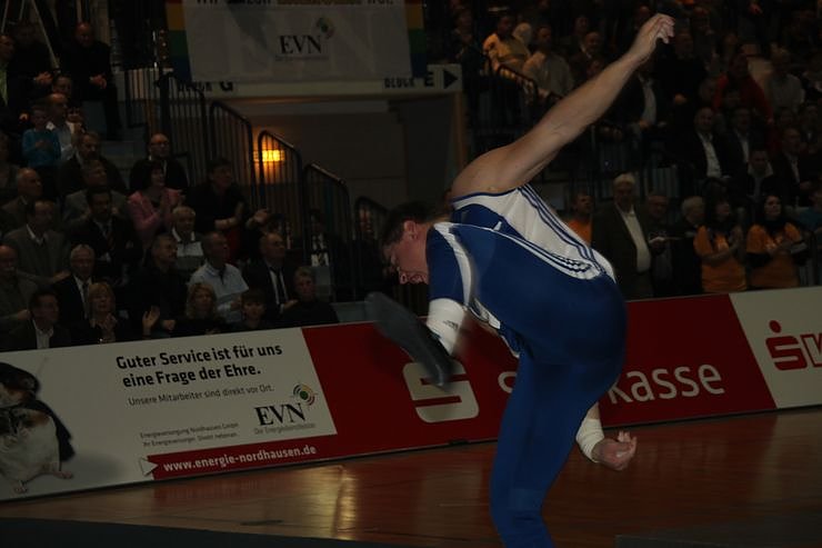 Die M&auml;nner-Konkurrenz