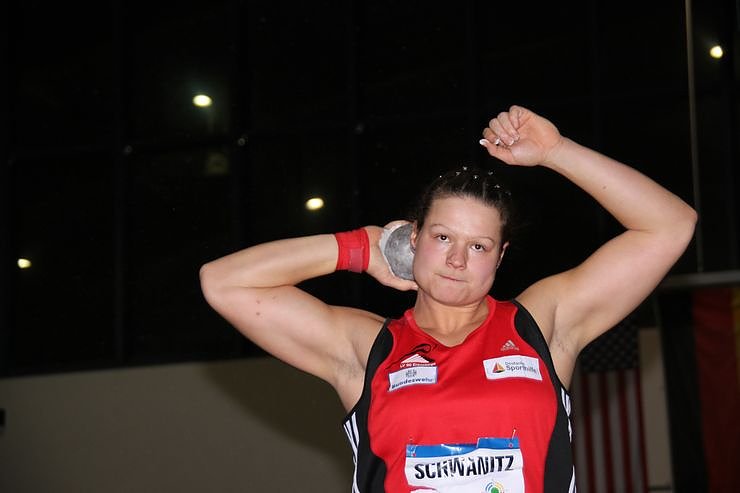 Packender Zweikampf bei den Damen