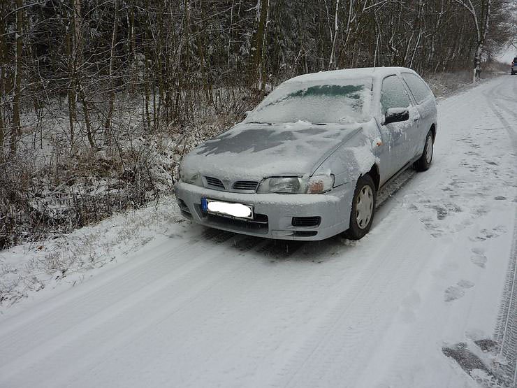 Zwischen Nordhausen und Petersdorf