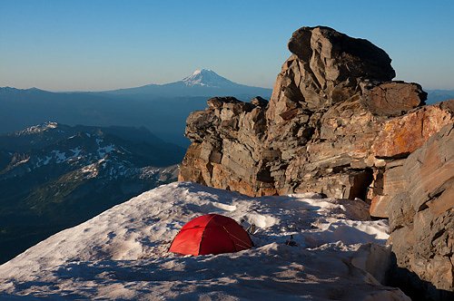Einmalige Landschaft