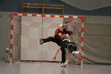 Den K&uuml;rzeren gezogen