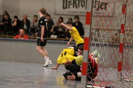 Am Ende alles verloren