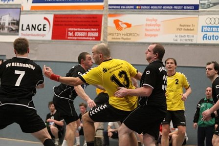 Am Ende alles verloren