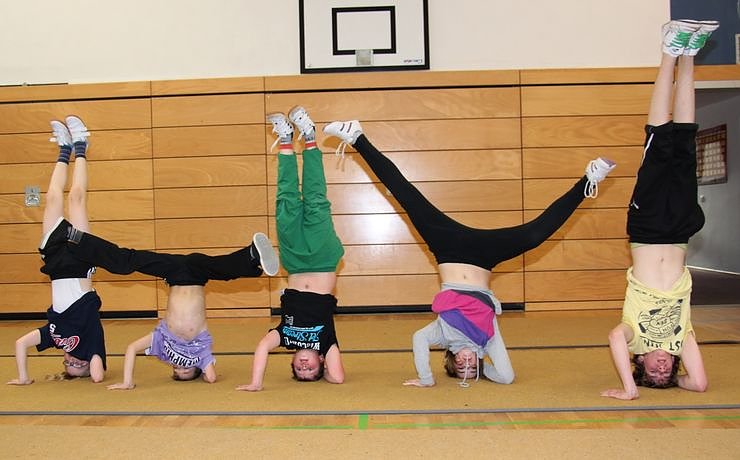 Proben f&uuml;r Premiere