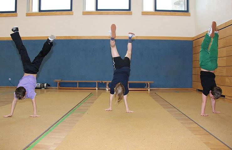 Proben f&uuml;r Premiere