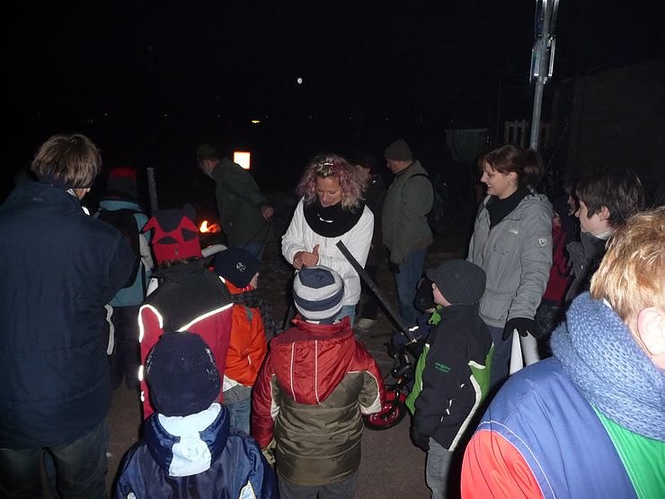 Bergjahr 2012 wir er&ouml;ffnet