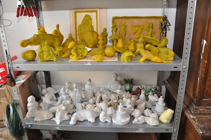 Er&ouml;ffnung Jugendkunstschule