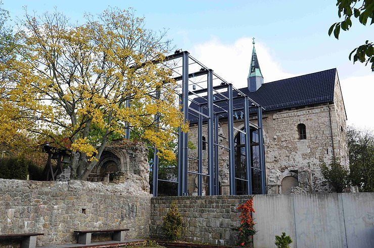 Kirchen im Landkreis Nordhausen