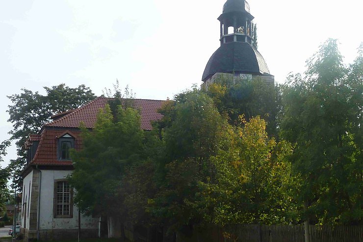 Kirchen im Landkreis Nordhausen