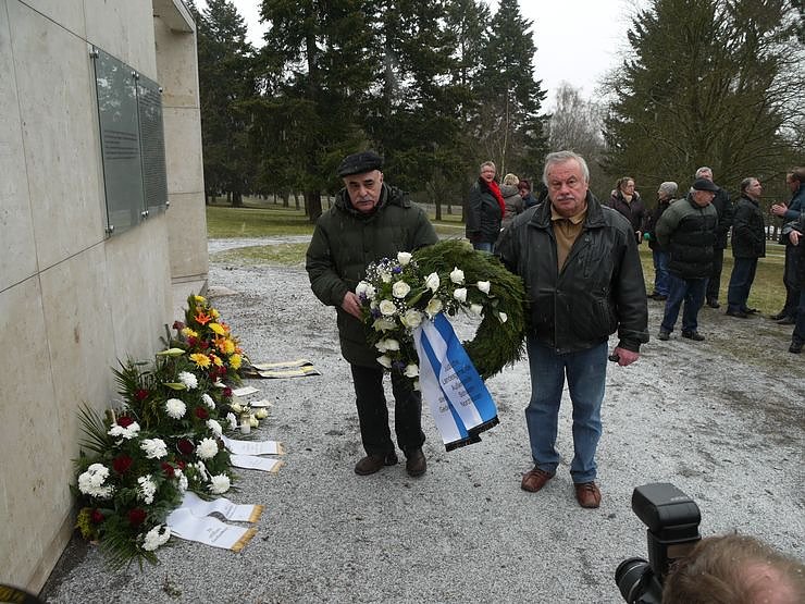 Gedacht und erinnert