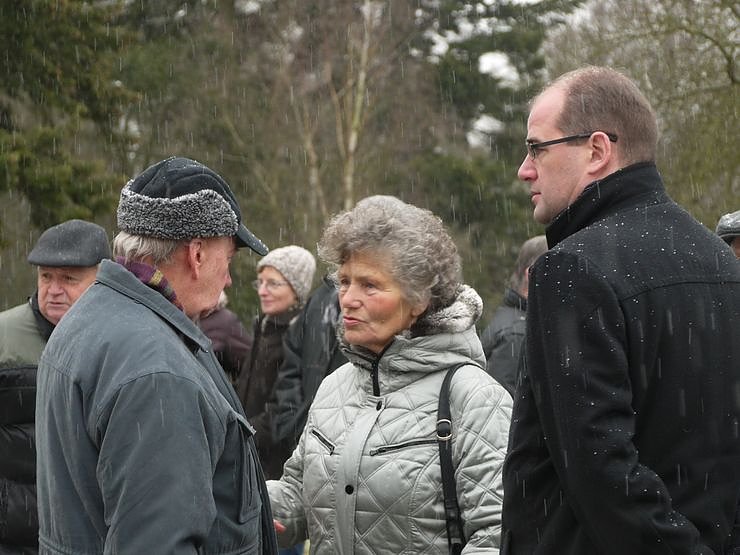 Gedacht und erinnert