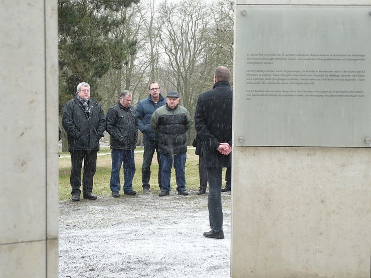 Gedacht und erinnert