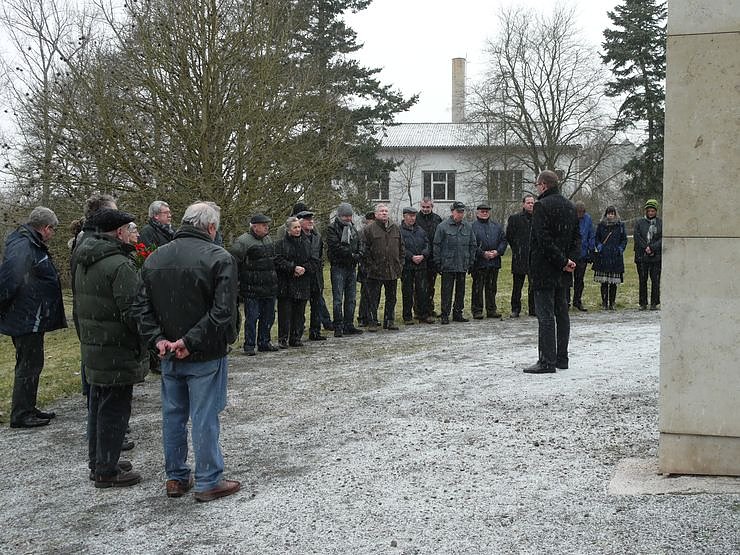 Gedacht und erinnert