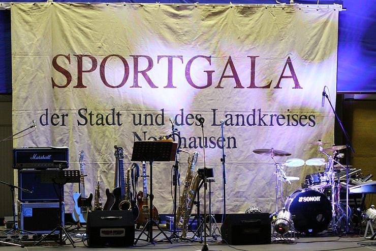 Span und Spannung unterm Hallendach