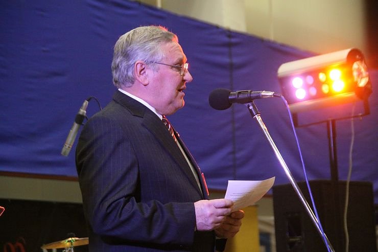 Span und Spannung unterm Hallendach