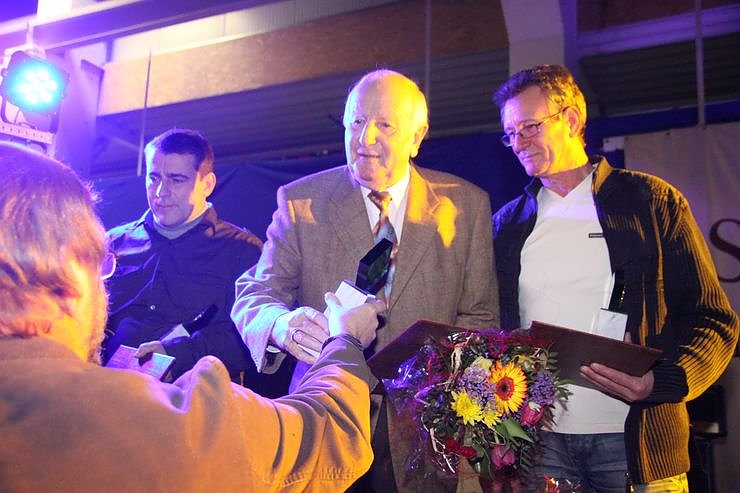 Das sind sie - die Besten des Jahres 2011