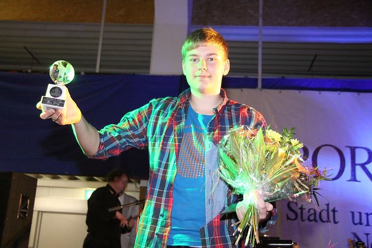 Das sind sie - die Besten des Jahres 2011