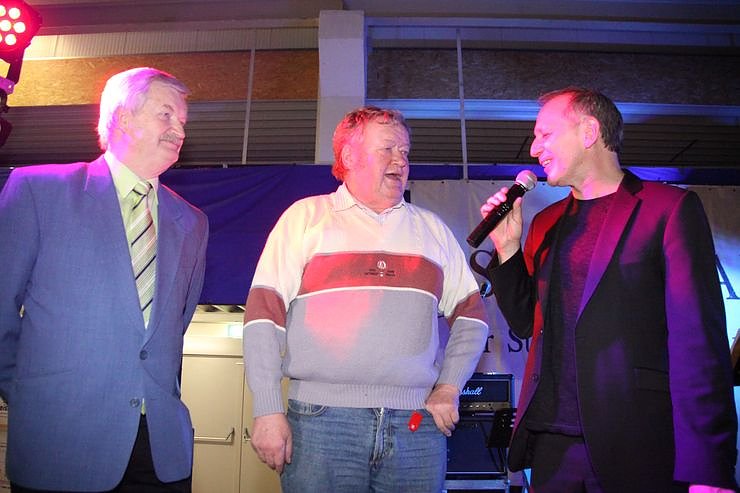 Das sind sie - die Besten des Jahres 2011