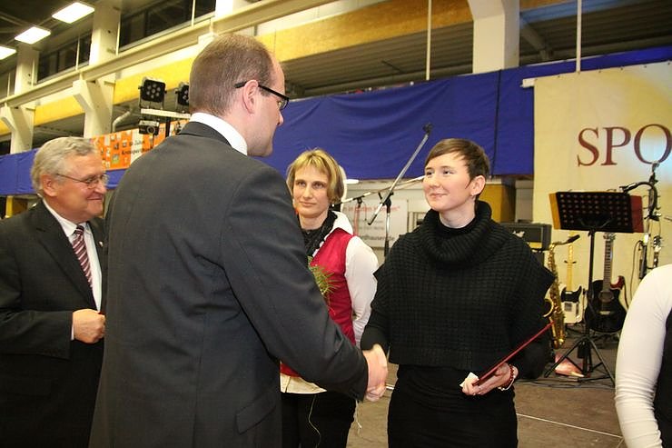 Das sind sie - die Besten des Jahres 2011