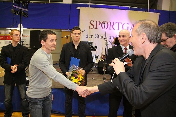 Das sind sie - die Besten des Jahres 2011