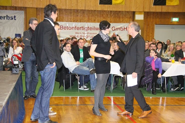 Das sind sie - die Besten des Jahres 2011