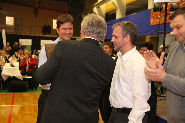 Das sind sie - die Besten des Jahres 2011