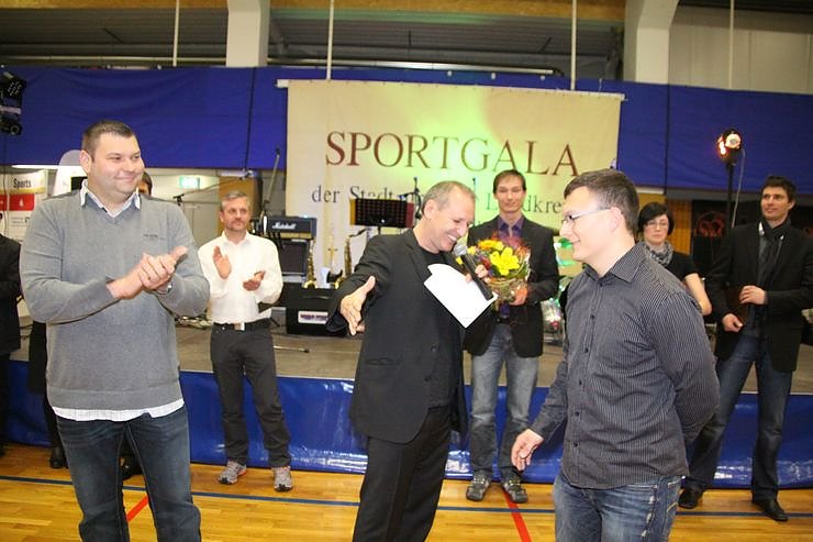 Das sind sie - die Besten des Jahres 2011