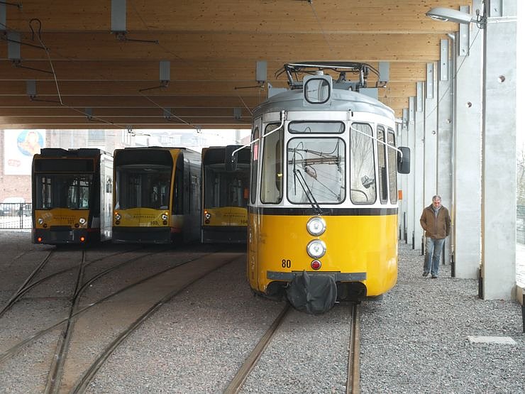 Abschiedstour mit Trauerflor