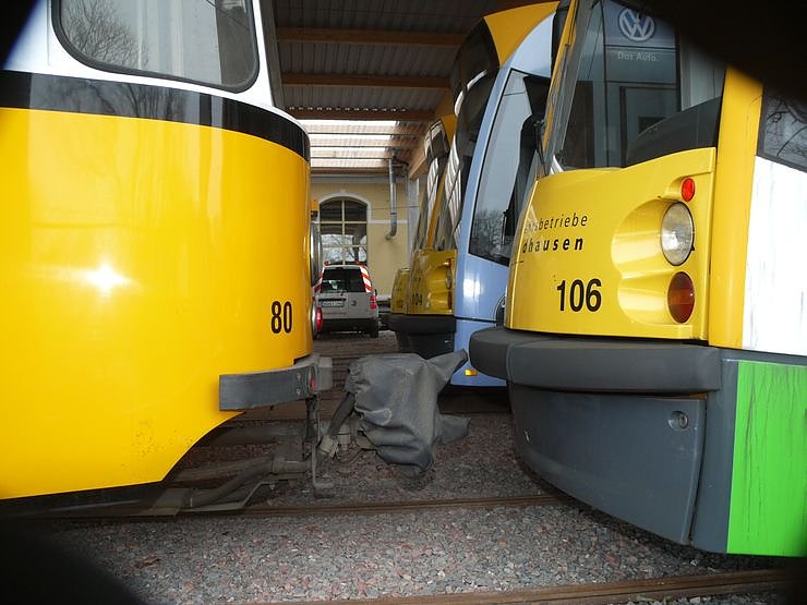 Abschiedstour mit Trauerflor