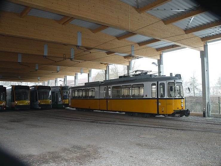 Abschiedstour mit Trauerflor