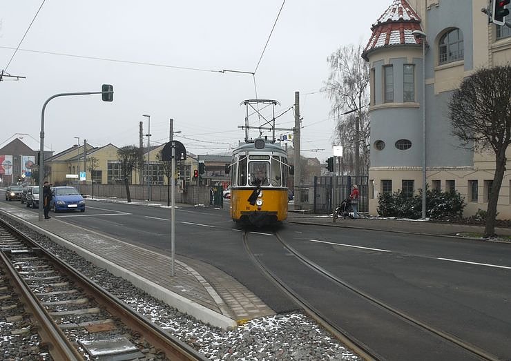 Abschiedstour mit Trauerflor