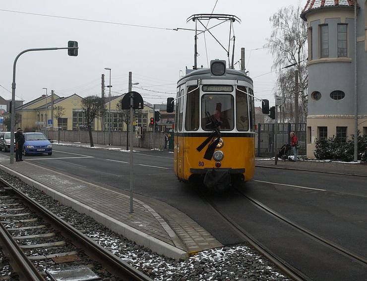 Abschiedstour mit Trauerflor