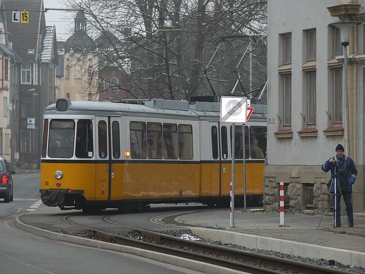Abschiedstour mit Trauerflor
