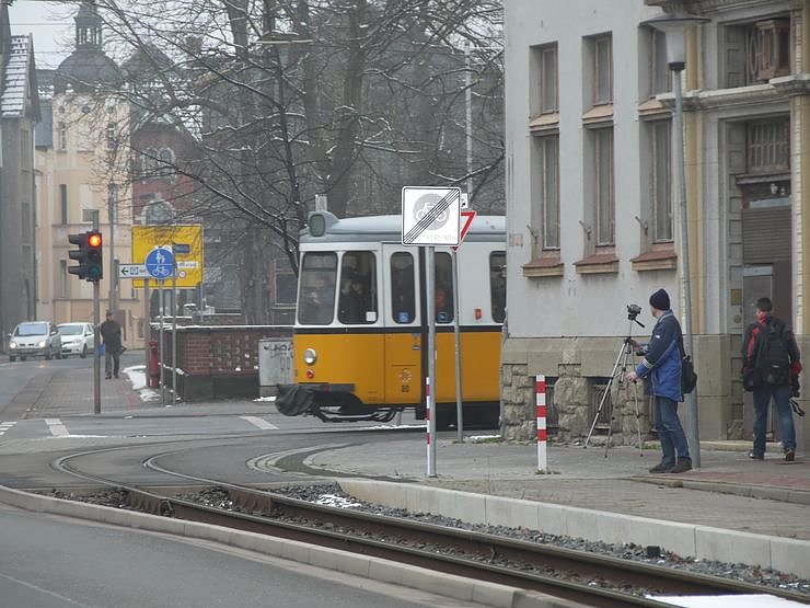 Abschiedstour mit Trauerflor