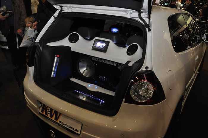 Automesse Erfurt 2012