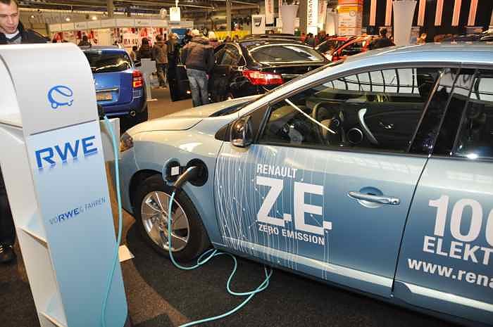 Automesse Erfurt 2012